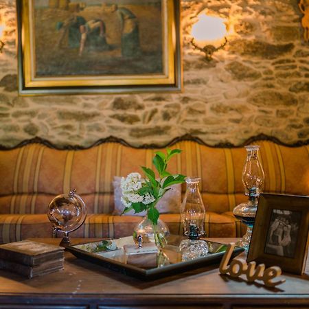 Pazo De Bendoiro Hotel Luaran gambar