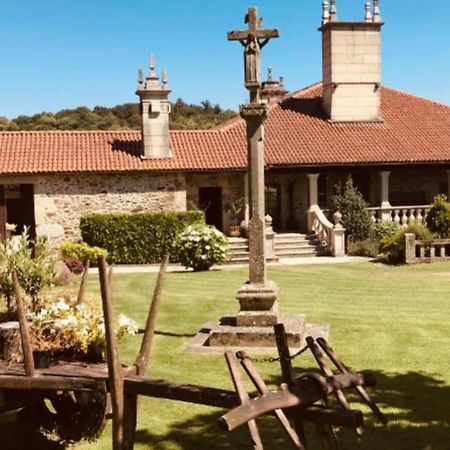 Pazo De Bendoiro Hotel Luaran gambar