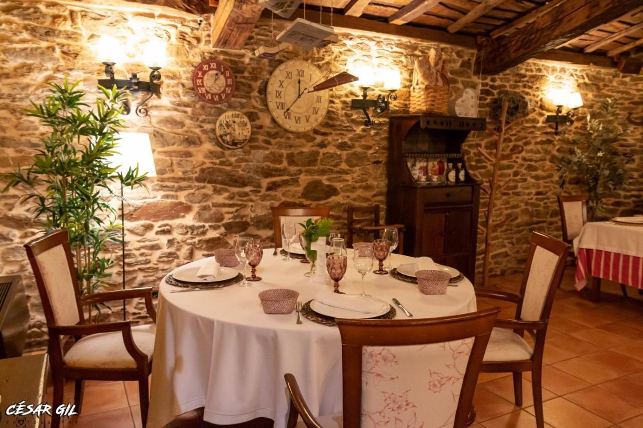 Pazo De Bendoiro Hotel Luaran gambar