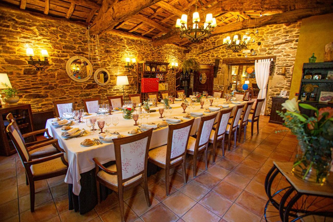Pazo De Bendoiro Hotel Luaran gambar