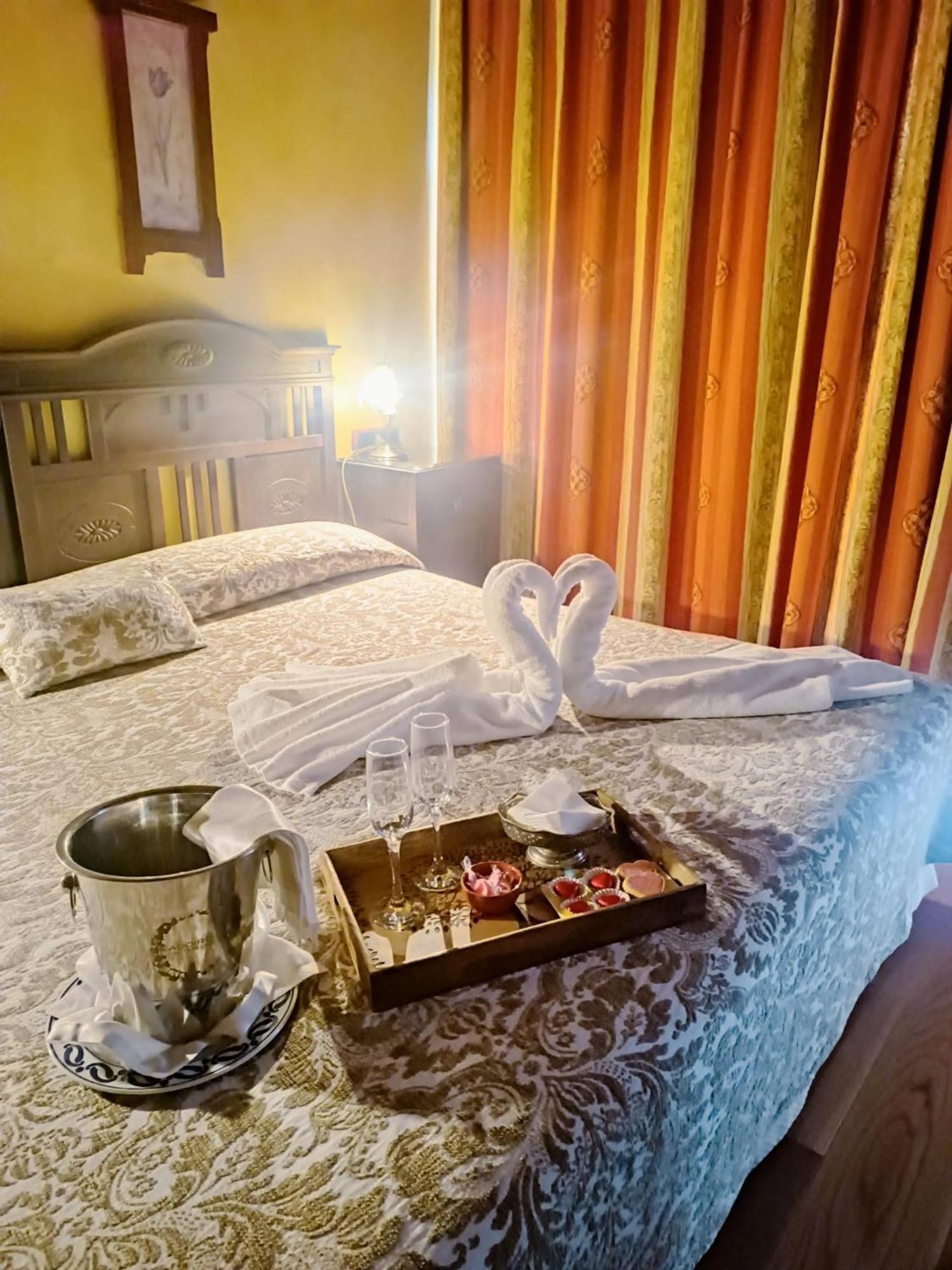 Pazo De Bendoiro Hotel Luaran gambar