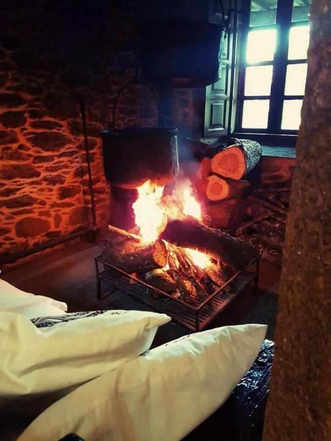 Pazo De Bendoiro Hotel Luaran gambar