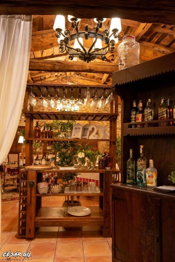 Pazo De Bendoiro Hotel Luaran gambar