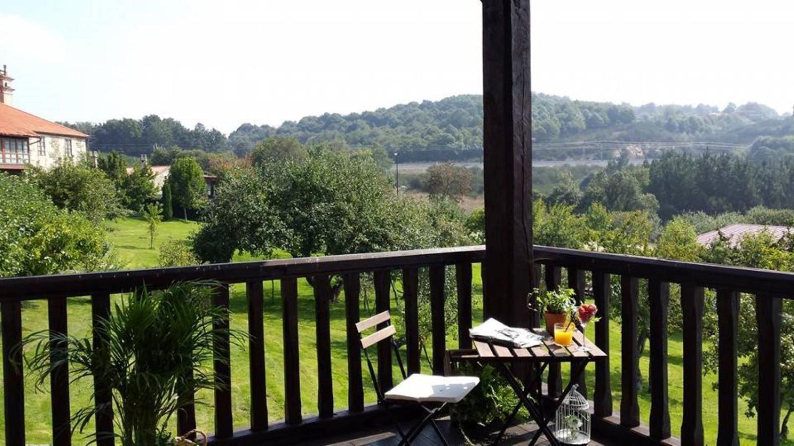 Pazo De Bendoiro Hotel Luaran gambar