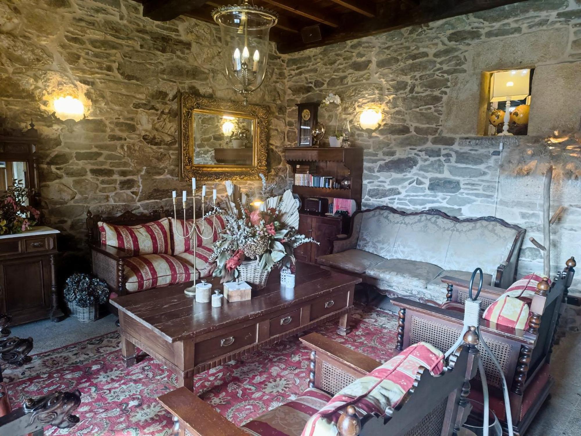 Pazo De Bendoiro Hotel Luaran gambar