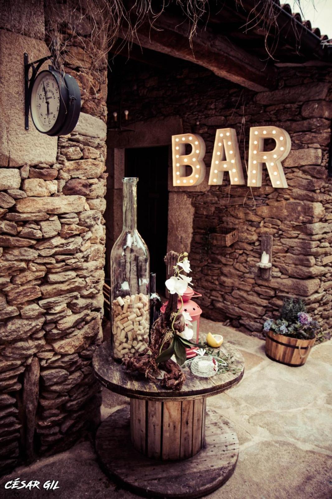 Pazo De Bendoiro Hotel Luaran gambar