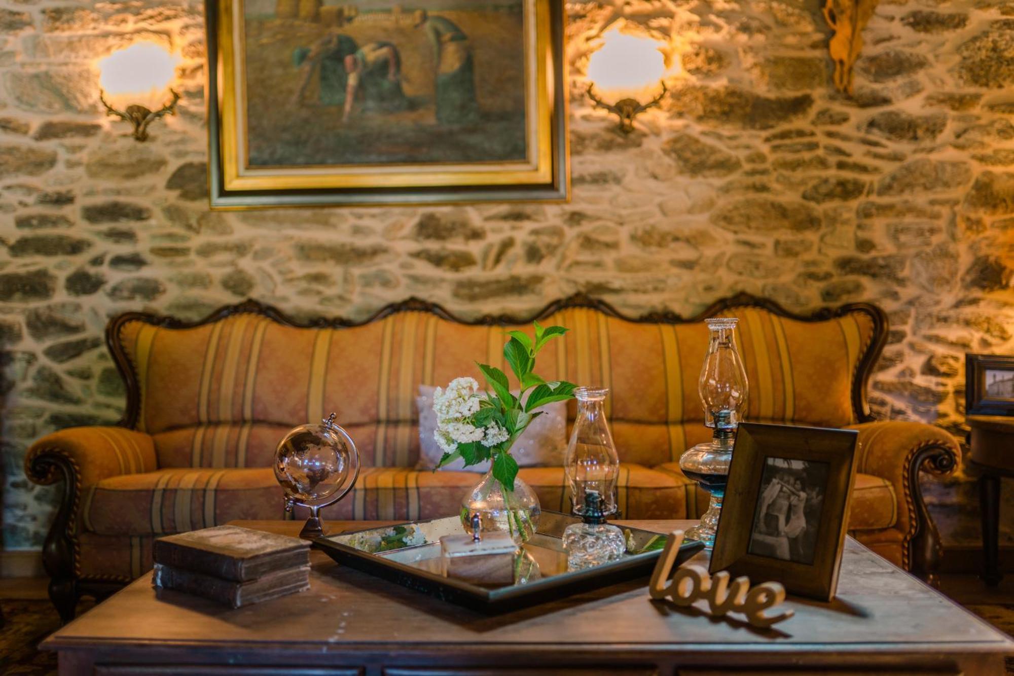 Pazo De Bendoiro Hotel Luaran gambar