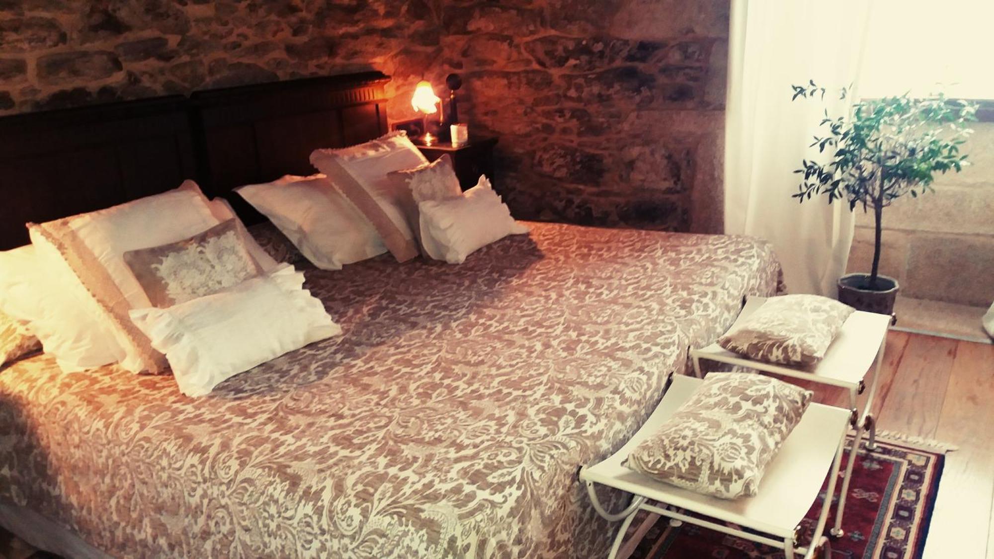 Pazo De Bendoiro Hotel Luaran gambar
