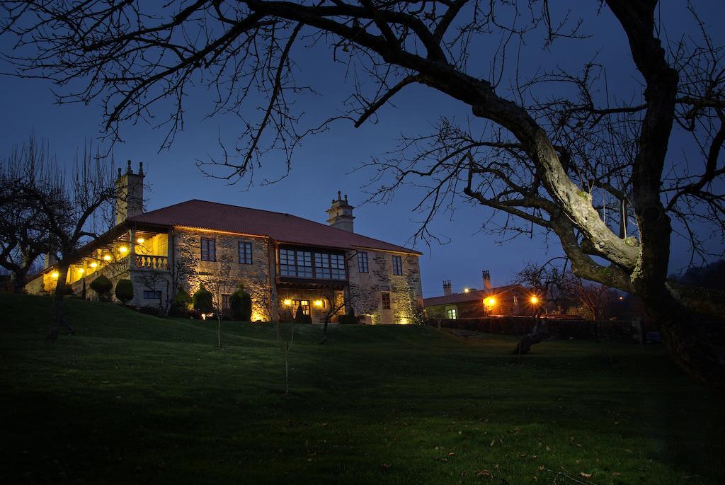 Pazo De Bendoiro Hotel Luaran gambar