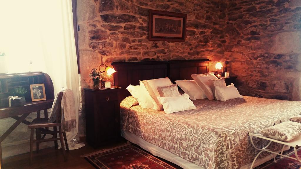 Pazo De Bendoiro Hotel Luaran gambar