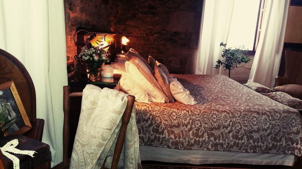 Pazo De Bendoiro Hotel Luaran gambar