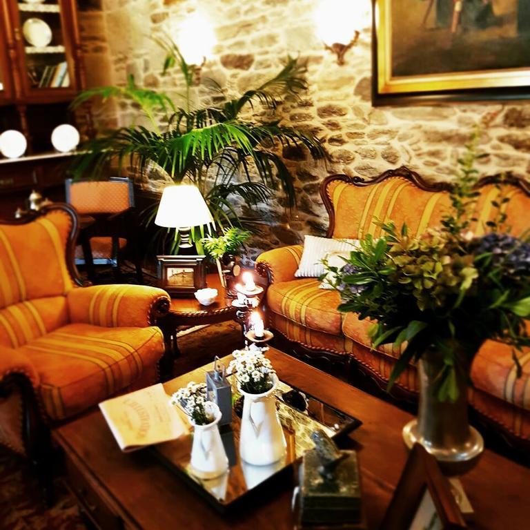 Pazo De Bendoiro Hotel Luaran gambar