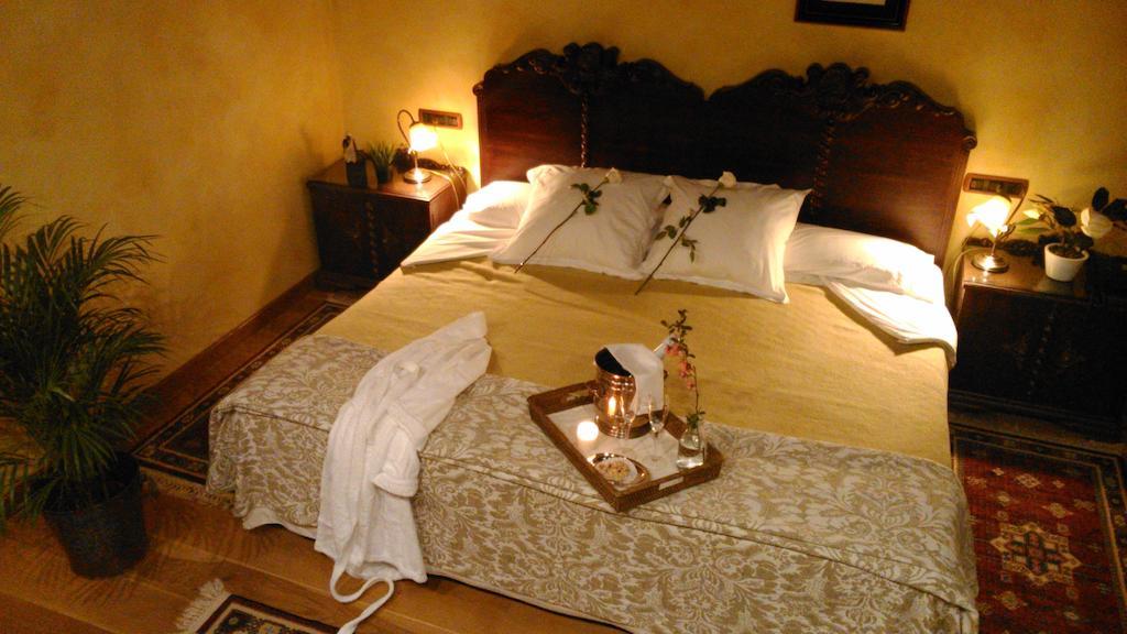 Pazo De Bendoiro Hotel Bilik gambar